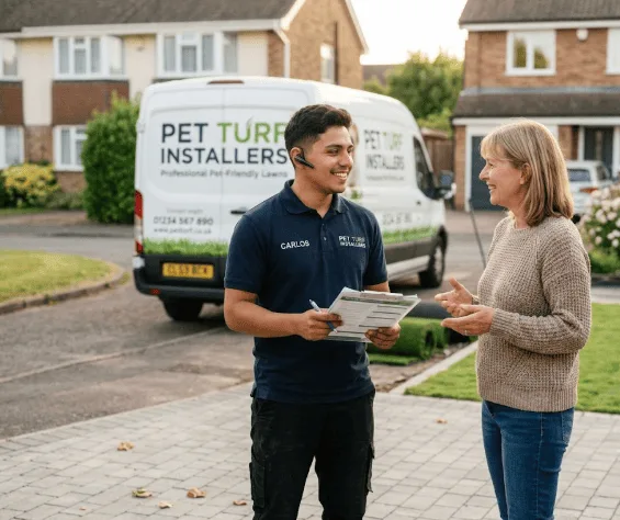 Pet Turf Installation Nevada FAQs